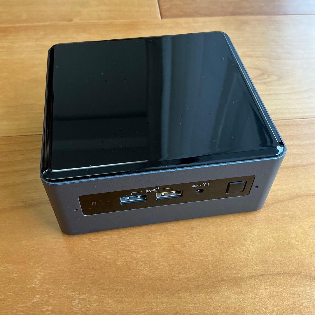 Roon ROCK Server/ 第８世代 Core i7 メモリ8GB/