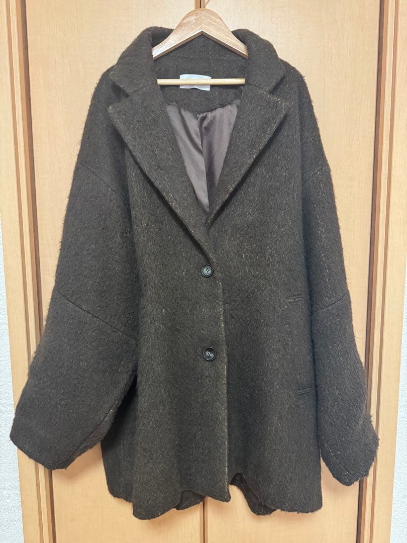 最終値下げ！Knuth Marf mix shaggy outer