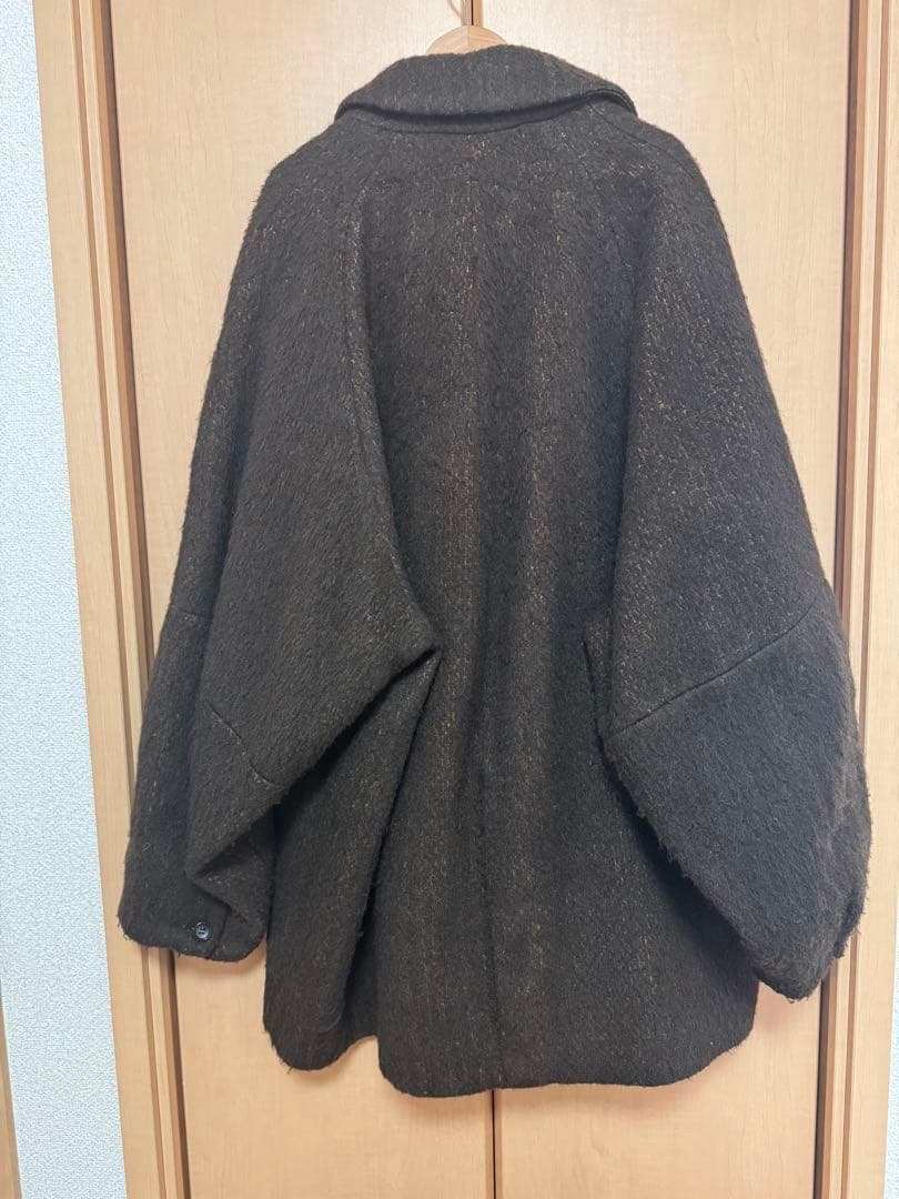 最終値下げ！Knuth Marf mix shaggy outer