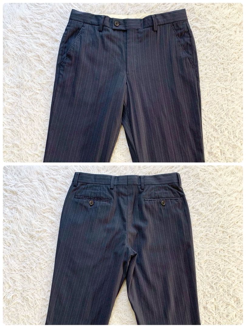 現行モデル　Paul Smith　ロロピアーナ　ポールスミス　3ピース　スーツ