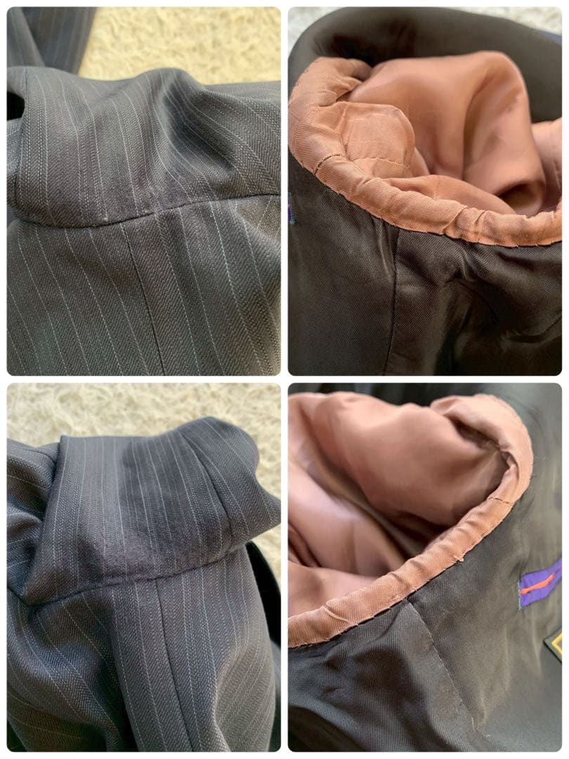 現行モデル　Paul Smith　ロロピアーナ　ポールスミス　3ピース　スーツ