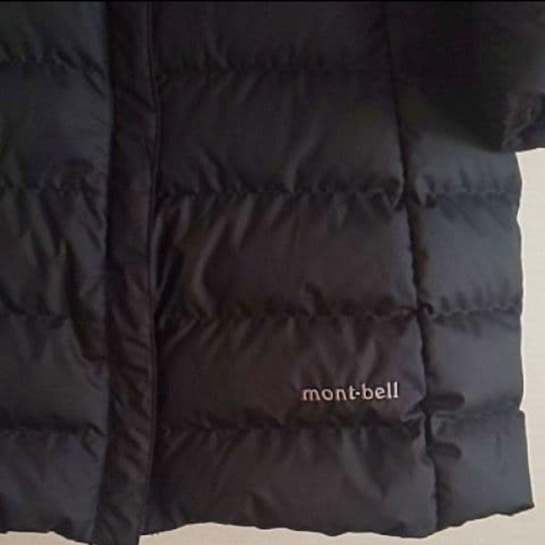 モンベル ダウン ロング XS