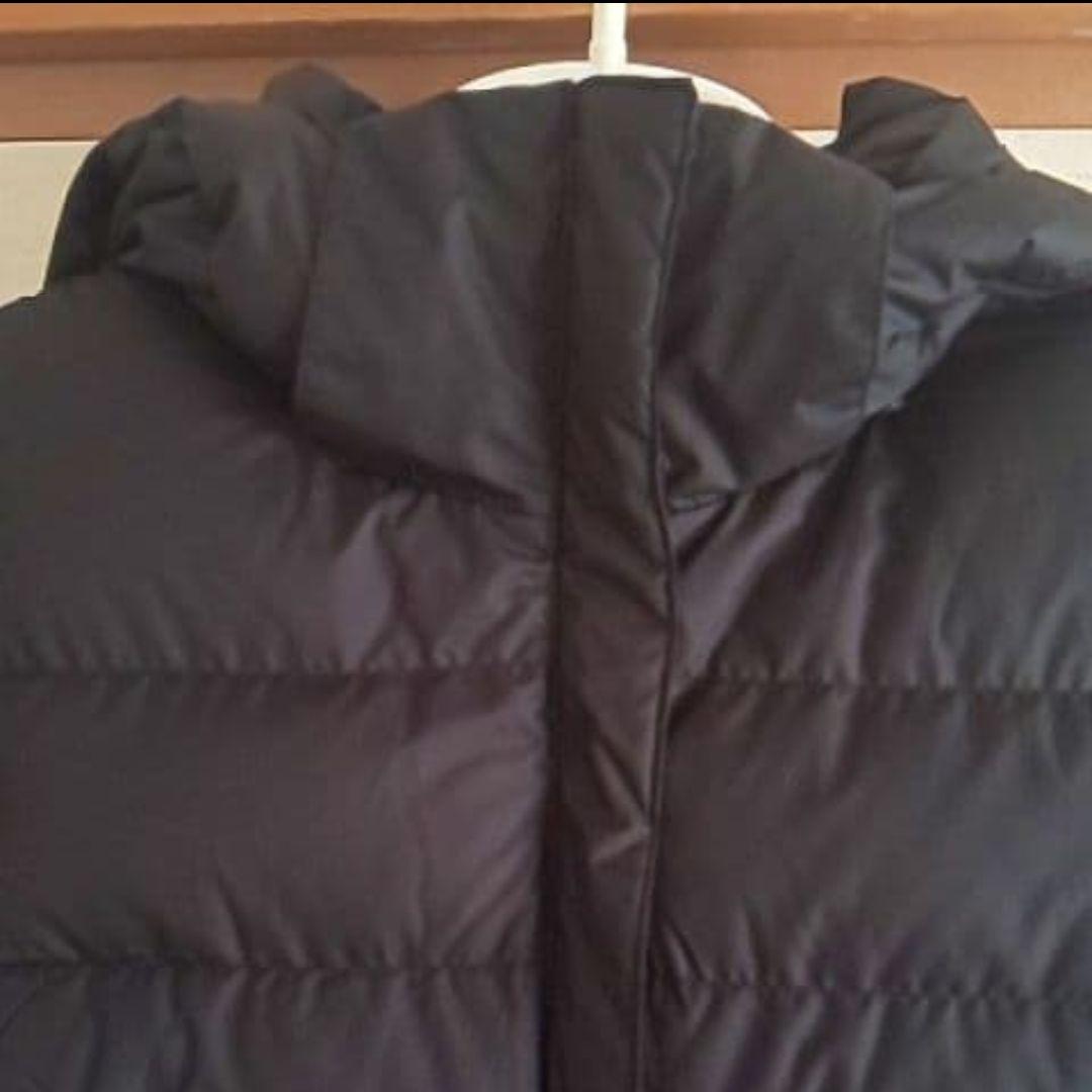 モンベル ダウン ロング XS