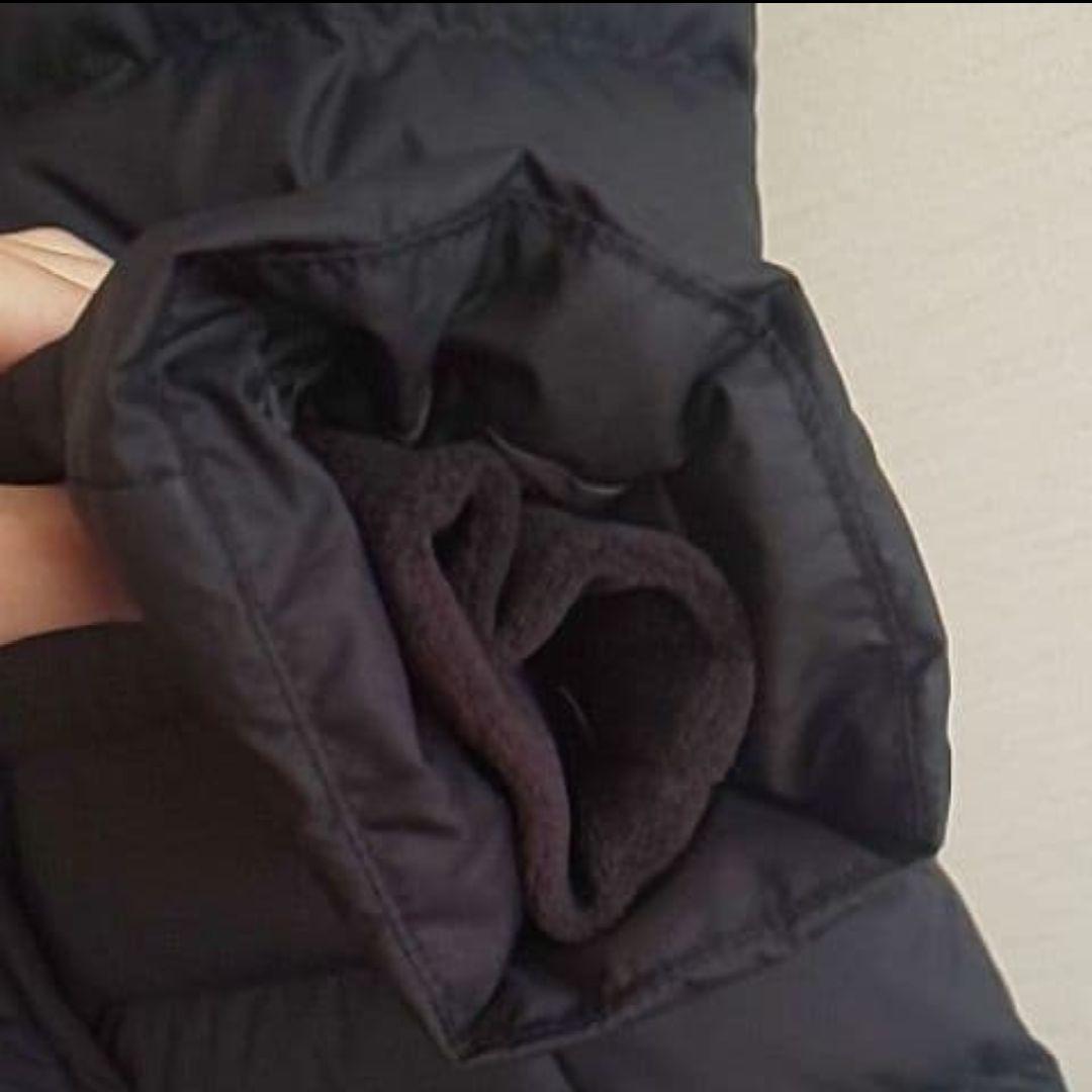 モンベル ダウン ロング XS