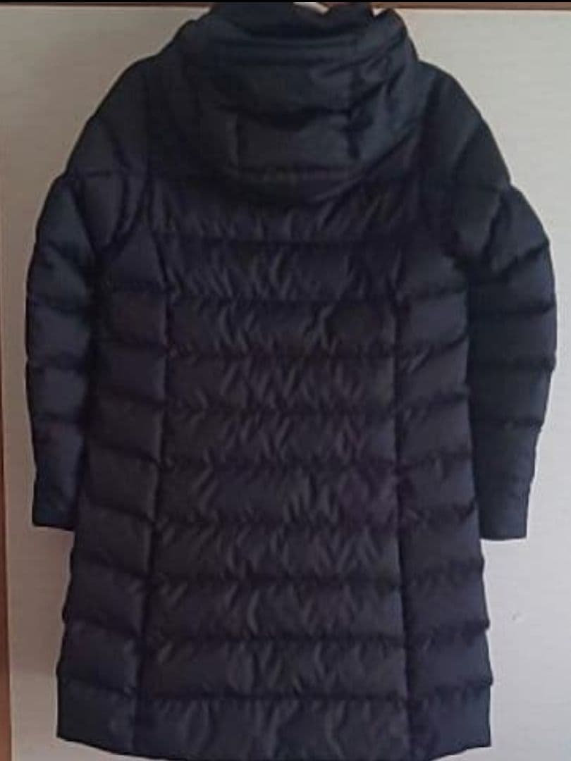 モンベル ダウン ロング XS