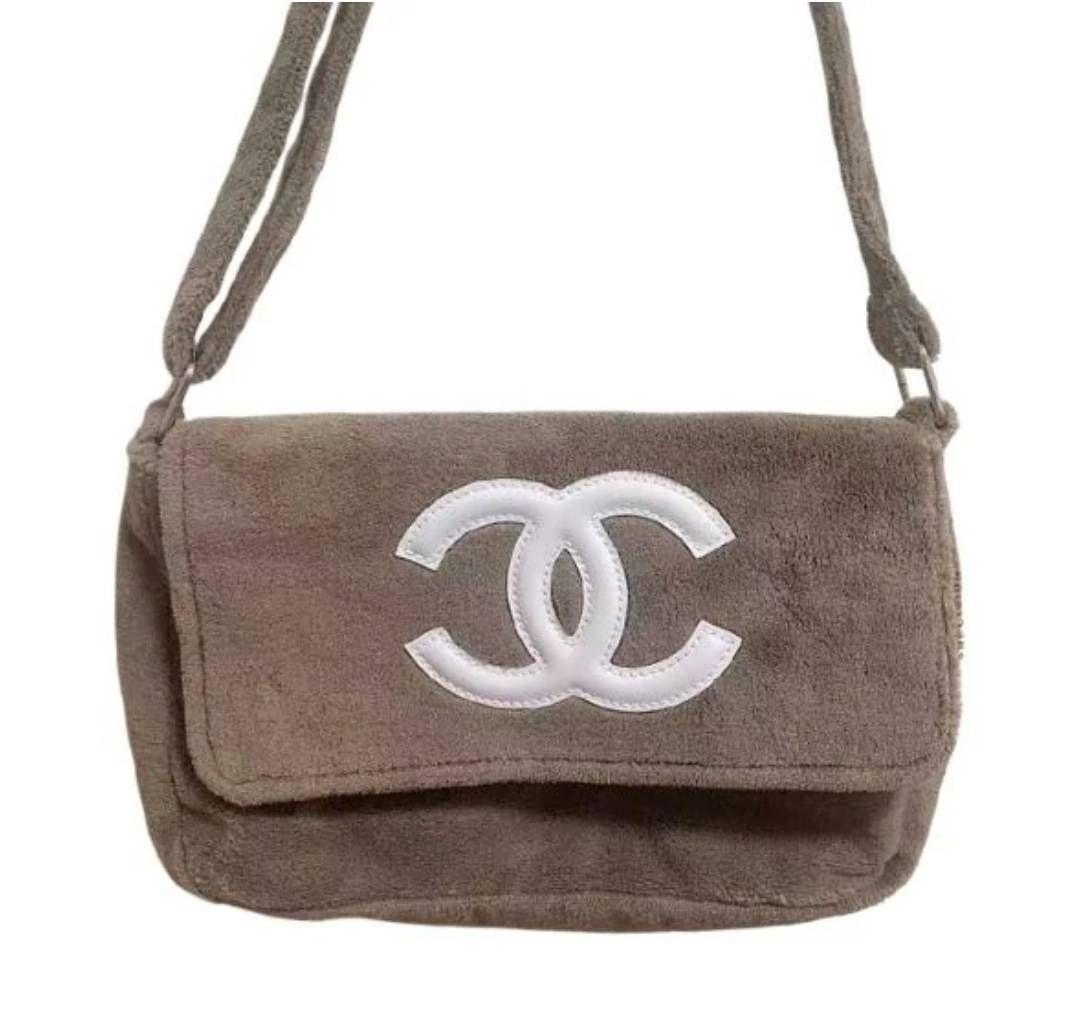 おーたん ショルダーバッグ ベージュ ノベルティ