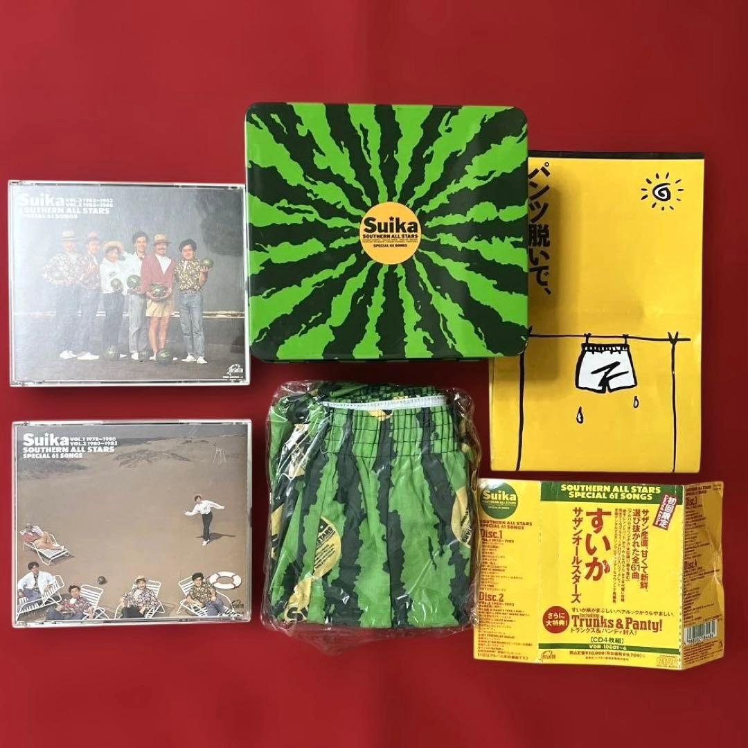 Southern All Stars ★すいか Suika★初回限定 特典付