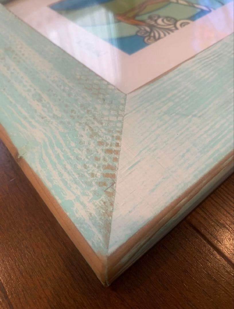 nobo　正規品　ヘザーブラウン ハワイアート