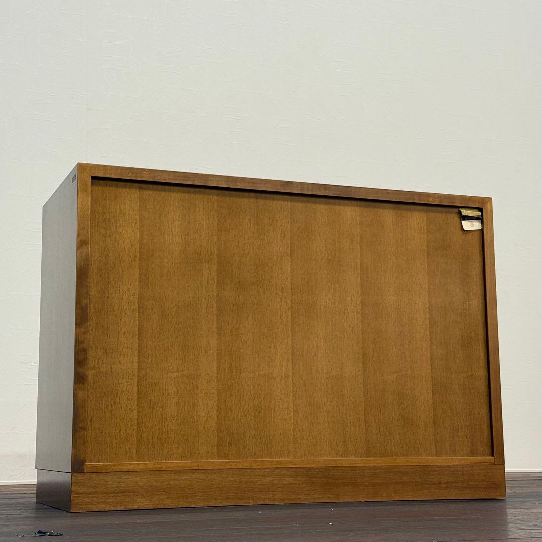 H112K59c カリモク domani Morganton ドロワーチェスト