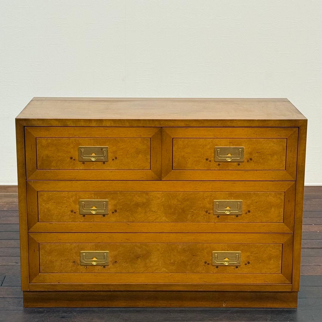 H112K59c カリモク domani Morganton ドロワーチェスト