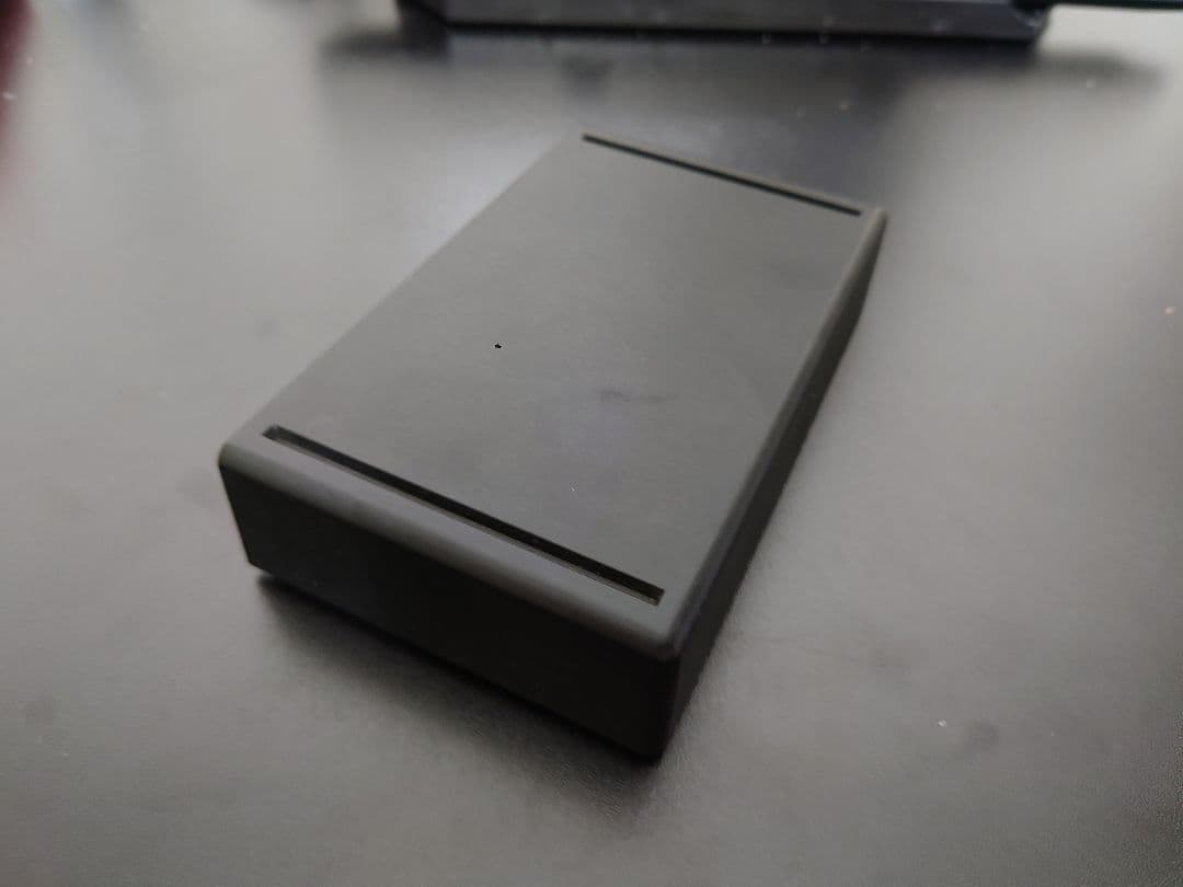 アルパイン SWE-1500 パワードサブウーファー（中古）