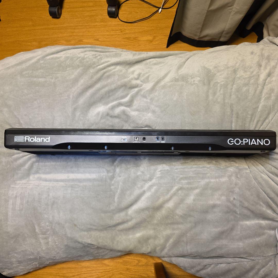 Roland GO:Piano 61鍵 専用ケース付き