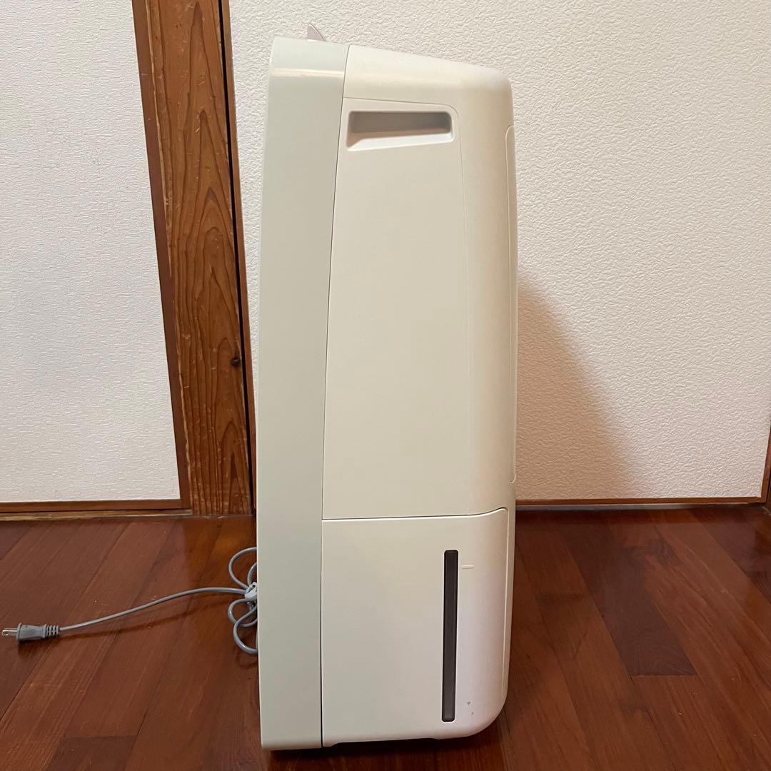 SHARP シャープ 衣類乾燥除湿機 ホワイト CV-N180-W 動作確認済