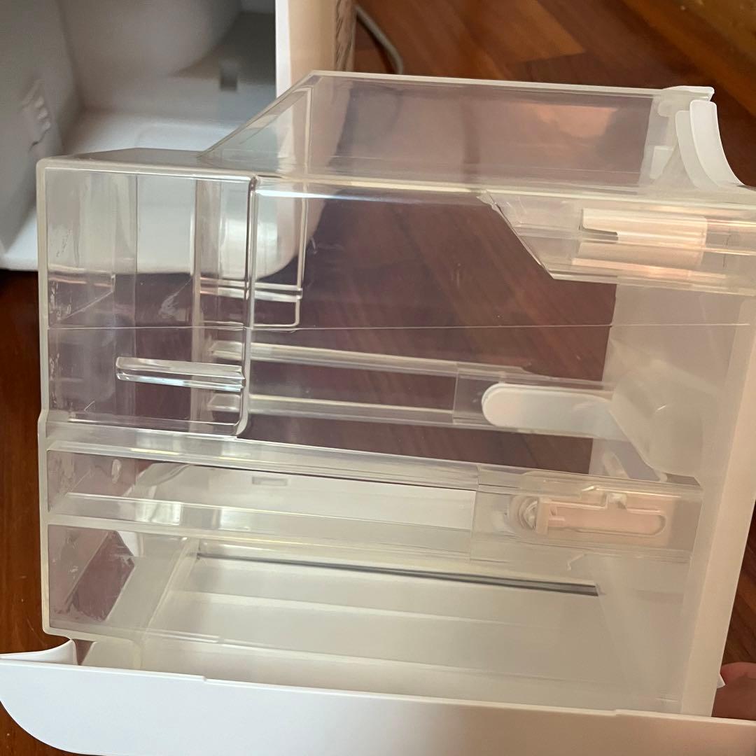 SHARP シャープ 衣類乾燥除湿機 ホワイト CV-N180-W 動作確認済