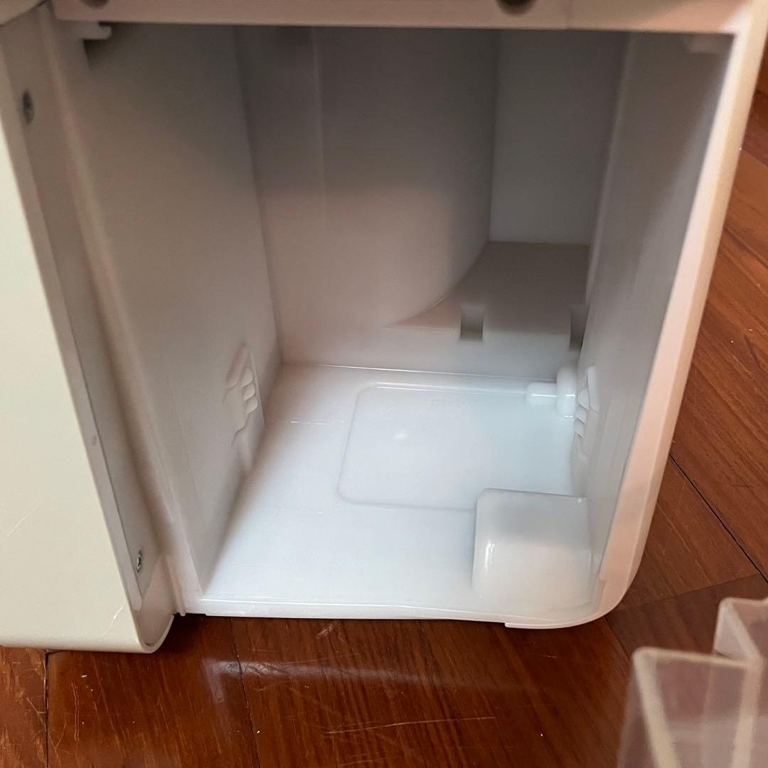 SHARP シャープ 衣類乾燥除湿機 ホワイト CV-N180-W 動作確認済