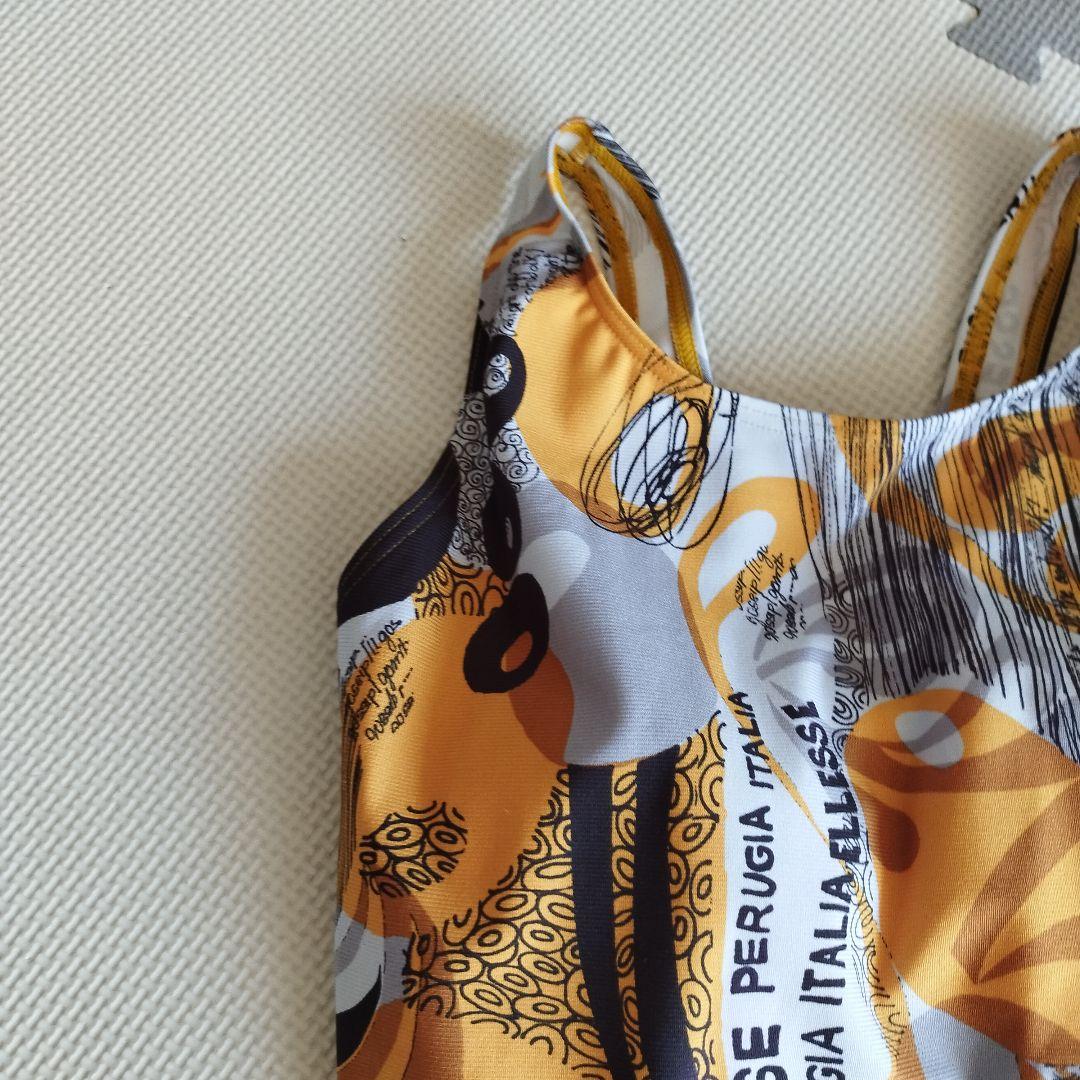 ミ*ト様 【新品未使用】ellesse エレッセ　スポーツ用水着 スイムウェア