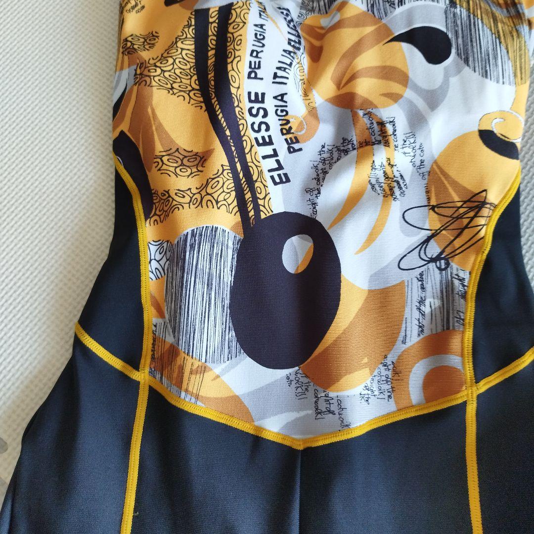 ミ*ト様 【新品未使用】ellesse エレッセ　スポーツ用水着 スイムウェア