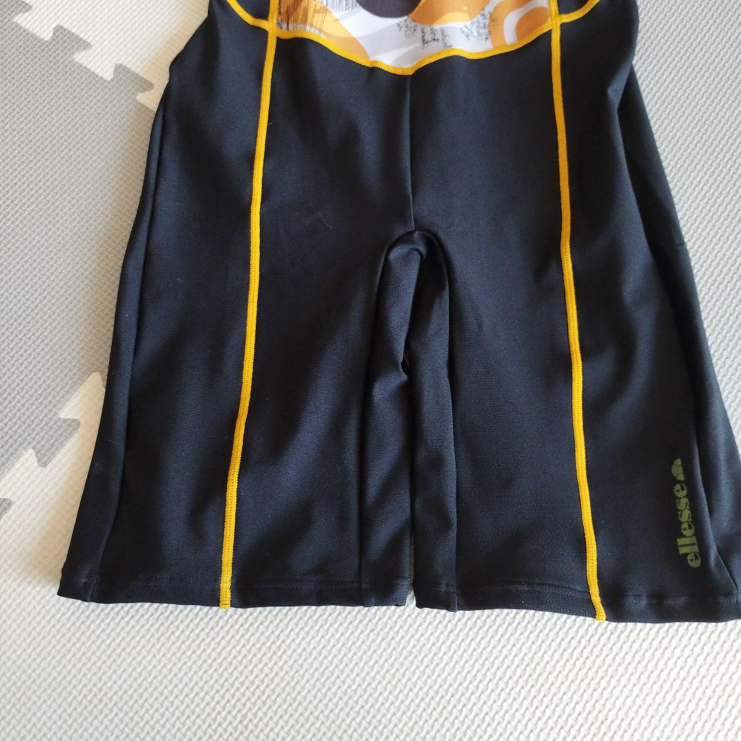 ミ*ト様 【新品未使用】ellesse エレッセ　スポーツ用水着 スイムウェア