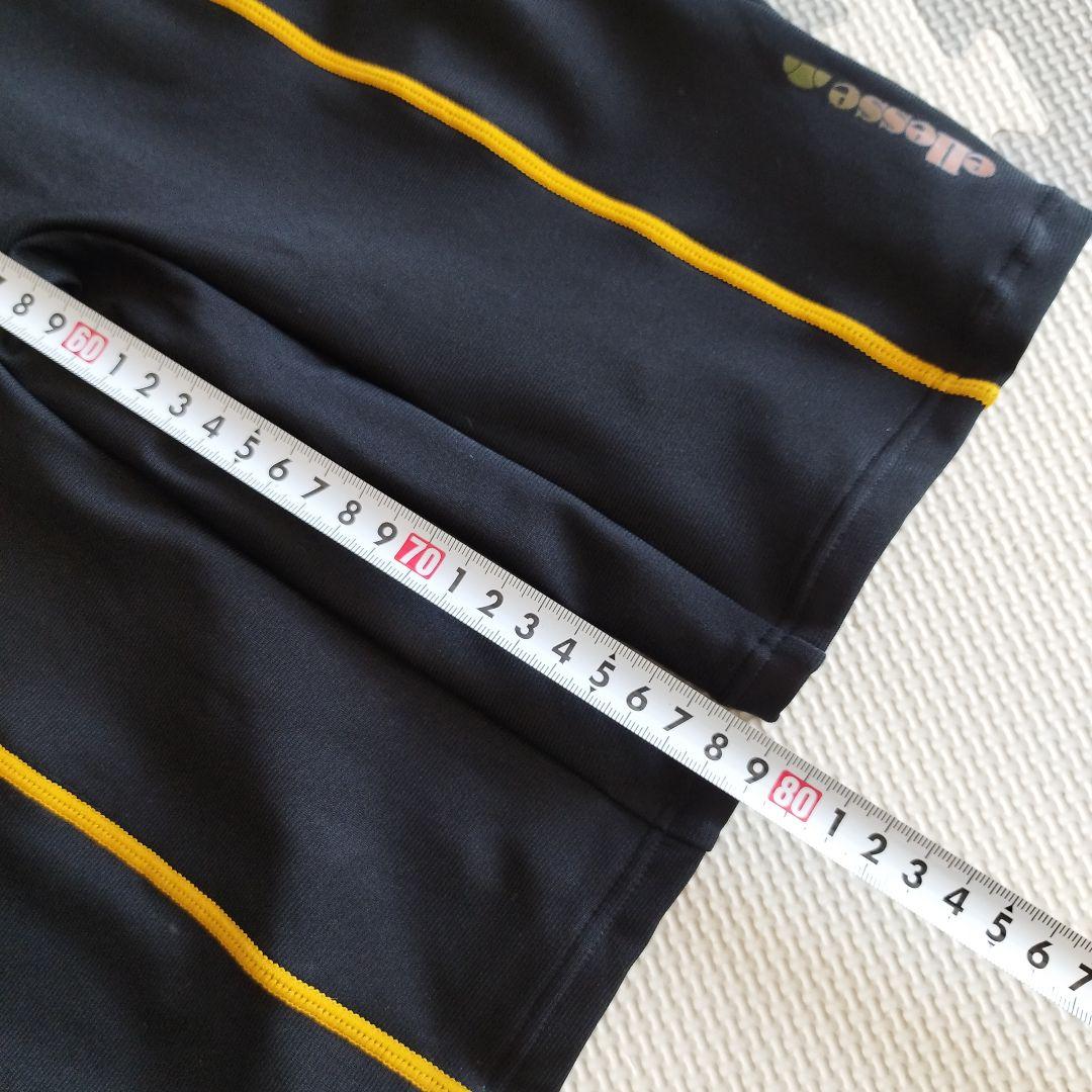 ミ*ト様 【新品未使用】ellesse エレッセ　スポーツ用水着 スイムウェア