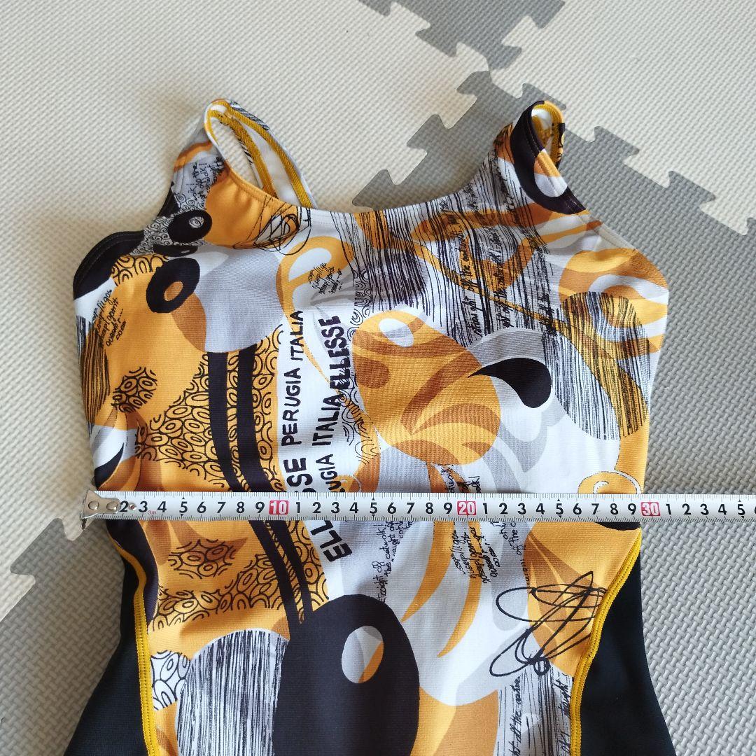 ミ*ト様 【新品未使用】ellesse エレッセ　スポーツ用水着 スイムウェア