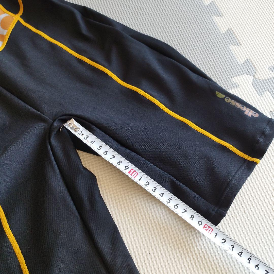 ミ*ト様 【新品未使用】ellesse エレッセ　スポーツ用水着 スイムウェア