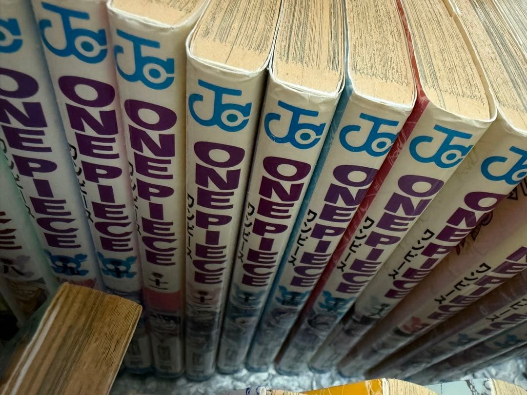 ONEPIECE ワンピース1-105巻セット