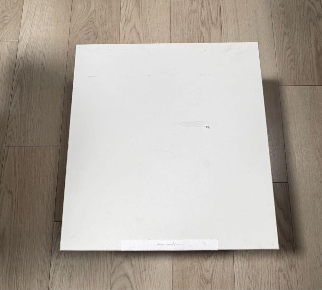 CISVIM ベージュ フェルトハット ブルーリボン