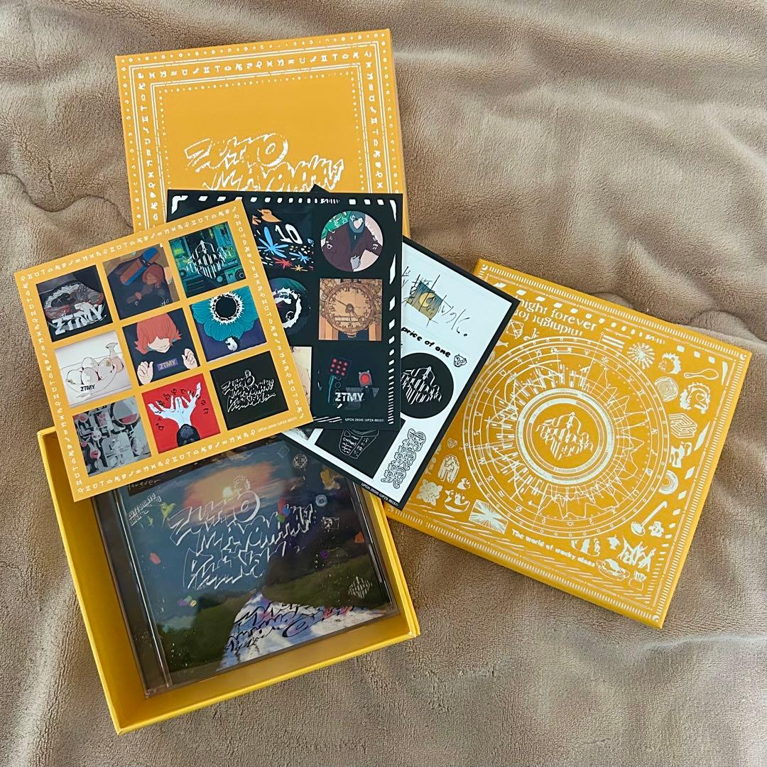 ずっと真夜中でいいのに 潜潜話 初回限定盤β