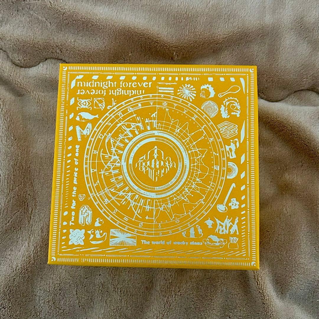 ずっと真夜中でいいのに 潜潜話 初回限定盤β