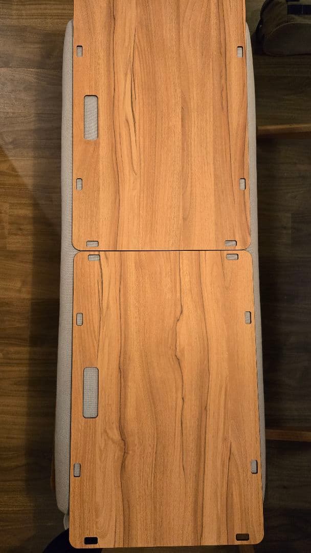 Helinox　天板×2 ヘリノックス ソリッドトップ