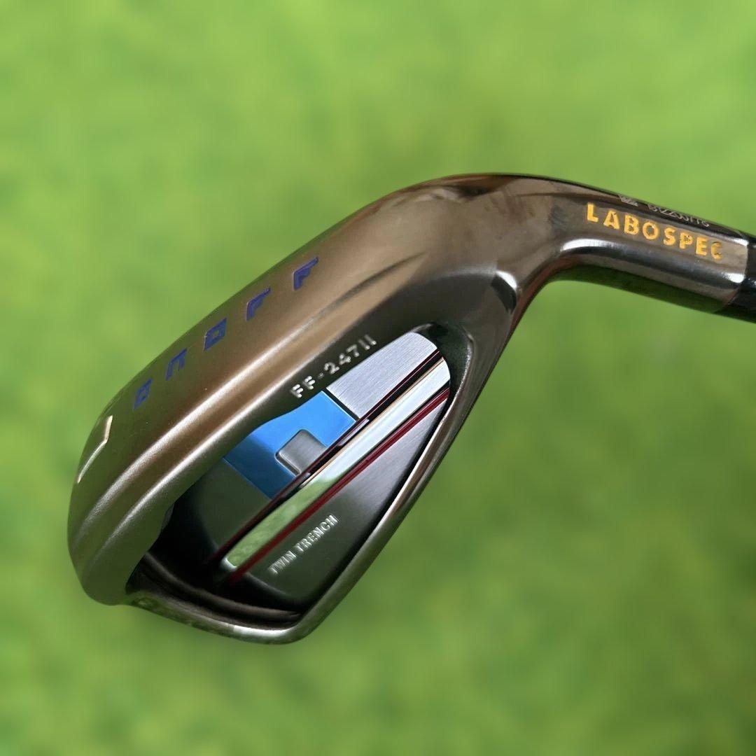 ONOFF LABOSPEC アイアン7本セット