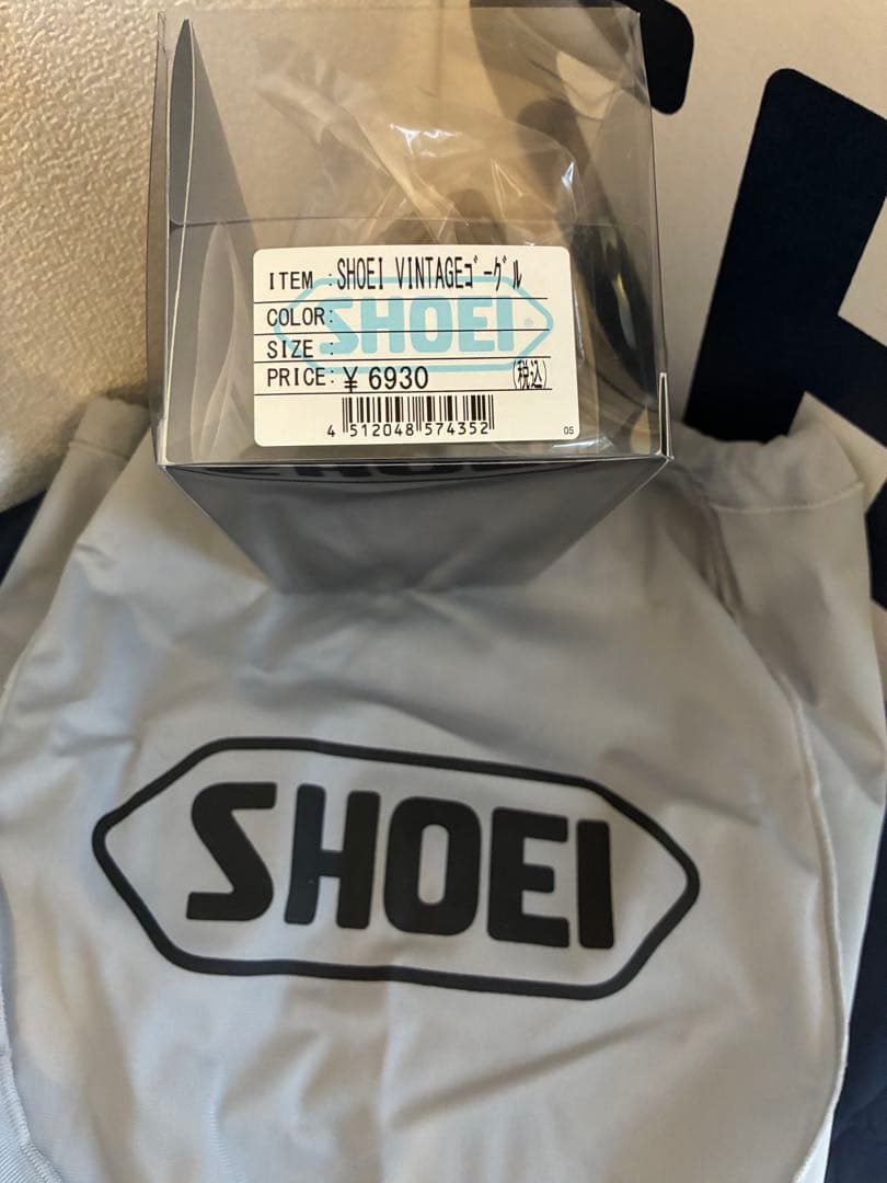 SHOEI exzero サイズL ショーエイ