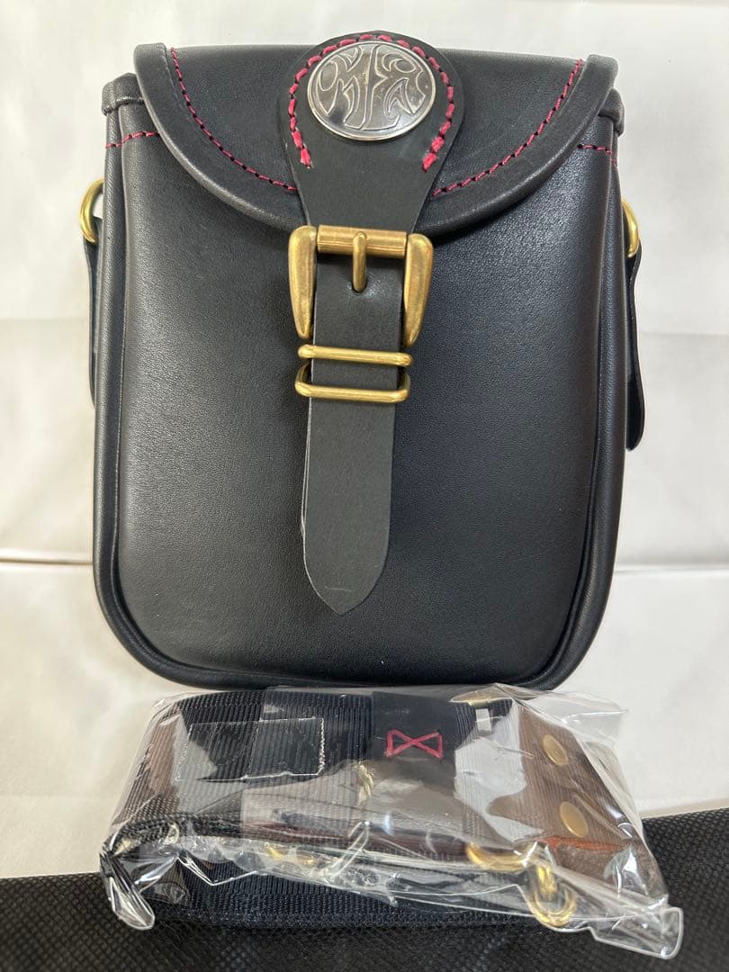 REDMOON ショルダーバッグ　RM-MTSB-MR マールボロ限定