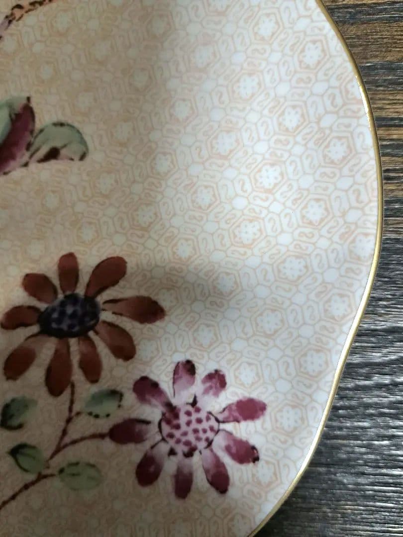 新品ウェッジウッド値下　　　　　　ハーレクインコレクション　　　カッコープレート