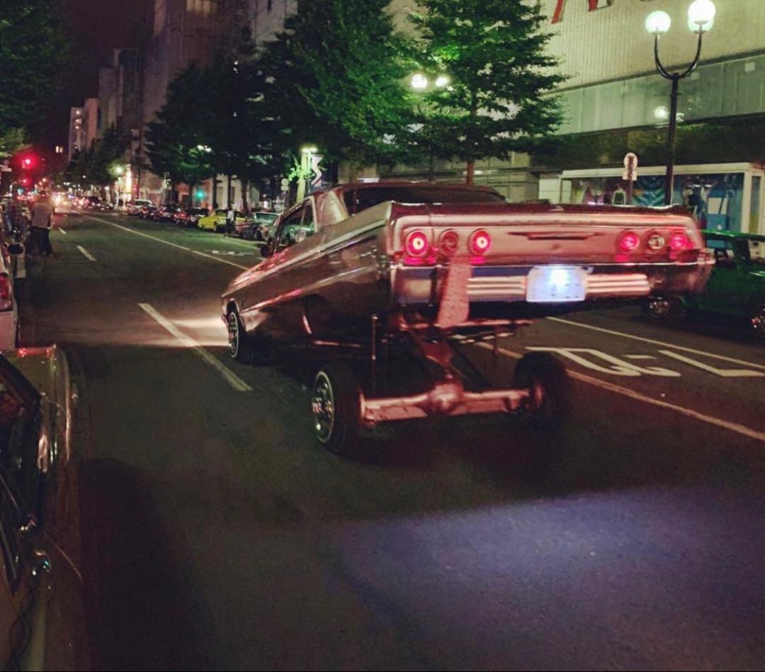 64インパラテール