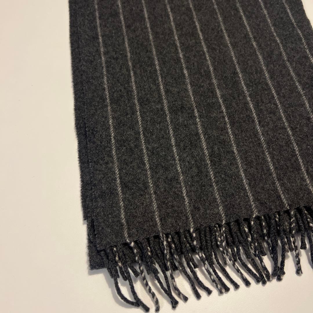 【専用】Joshua Ellis カシミヤマフラー