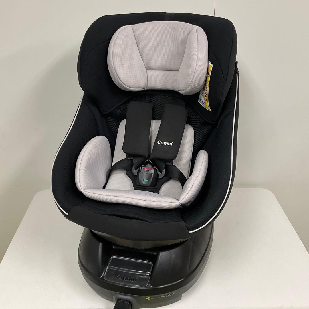 綺麗！コンビ クルムーヴ スマート ISOFIX エッグショック NEO