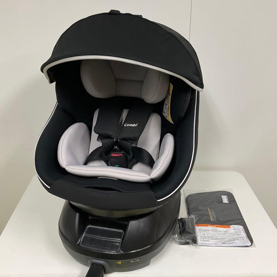 綺麗！コンビ クルムーヴ スマート ISOFIX エッグショック NEO