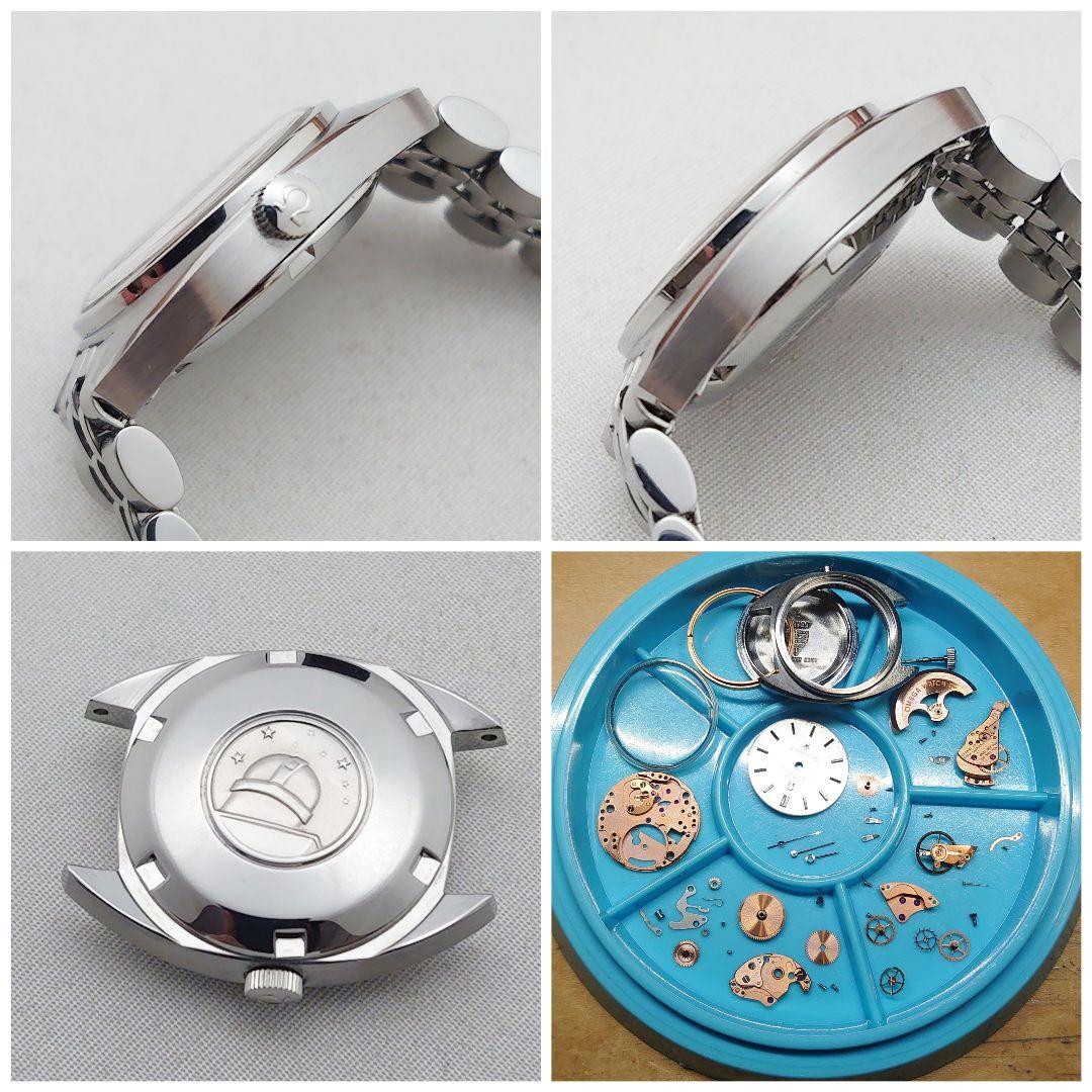 OH済 1968年製 オメガ コンステレーション 自動巻き レディース 極上品