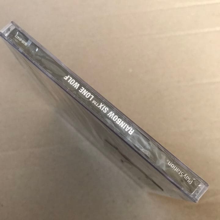 Rainbow Six: Lone Wolf 北米版　PlayStation