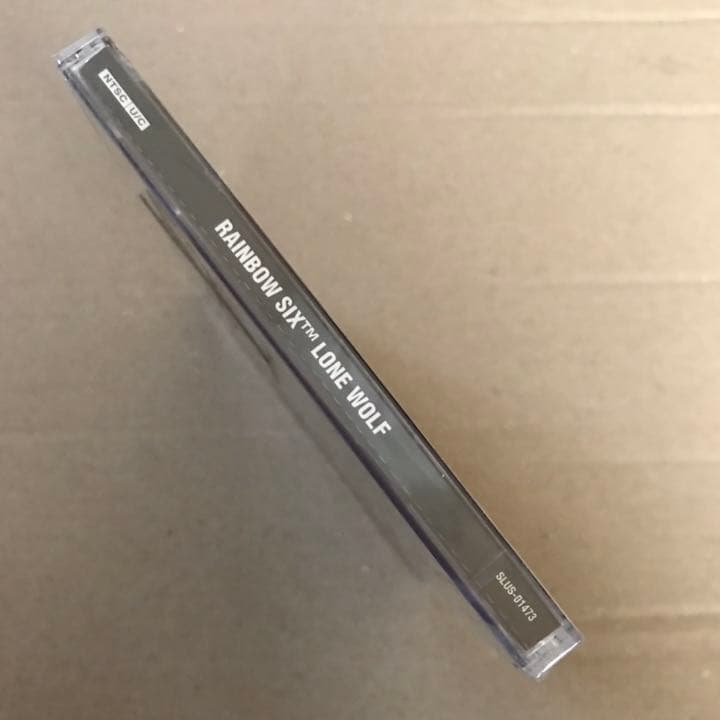 Rainbow Six: Lone Wolf 北米版　PlayStation