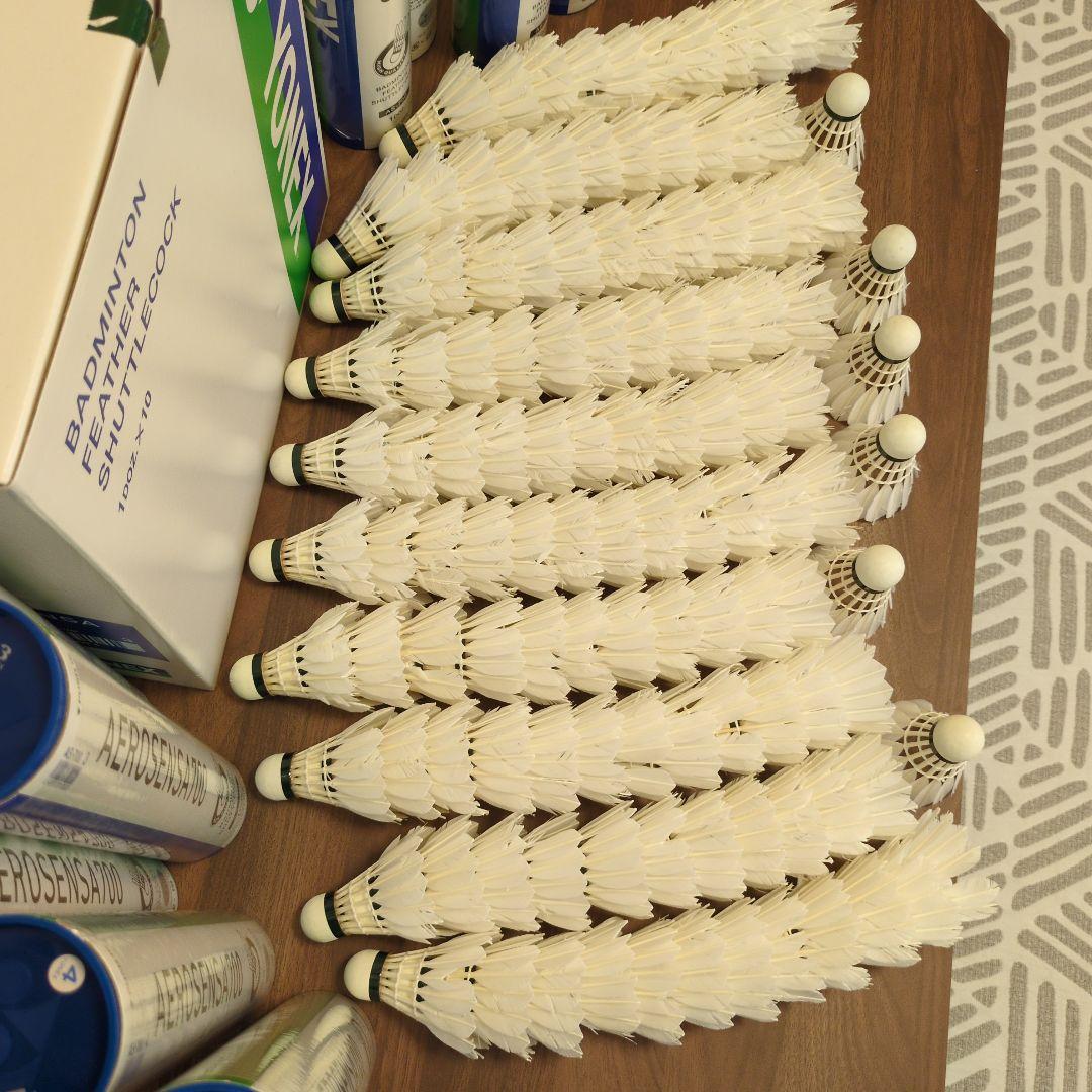 AEROSENSA700 120個入り中古シャトル