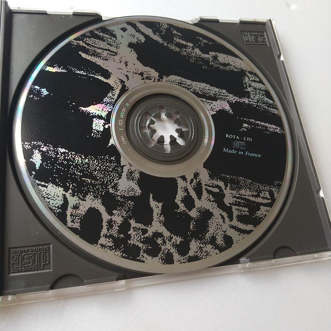 COIL「Horse Rotorvator」インダストリアル 廃盤CD