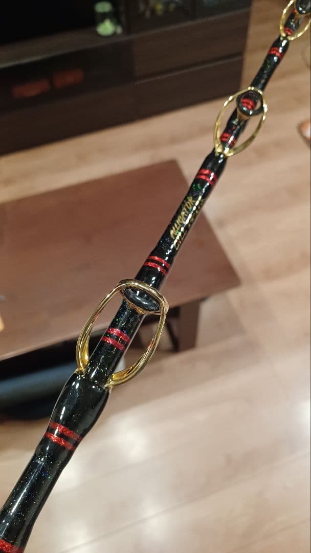 アリゲーター ギル 14-175 ALLIGATOR 剛樹 値引き可能　 美品