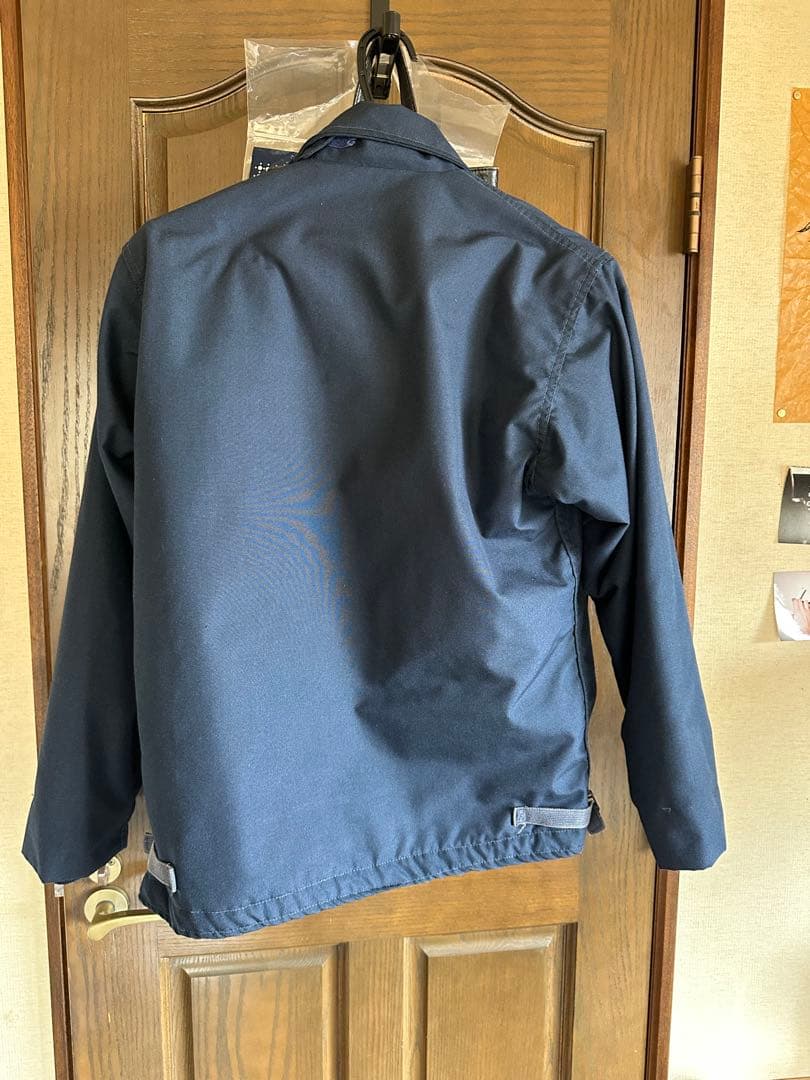90s US.NAVYアラミド A-2デッキジャケット 山田蓮さん着用