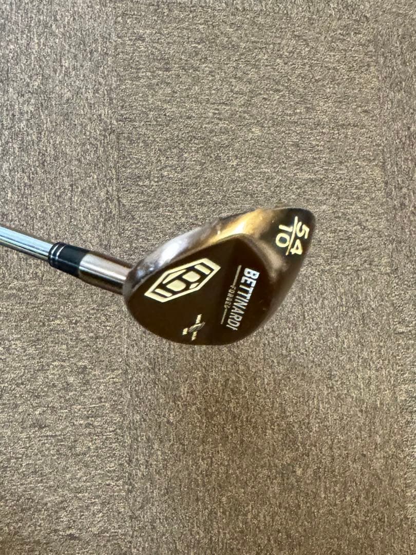 ベティナルディ 54° KBS C-TAPER 95s