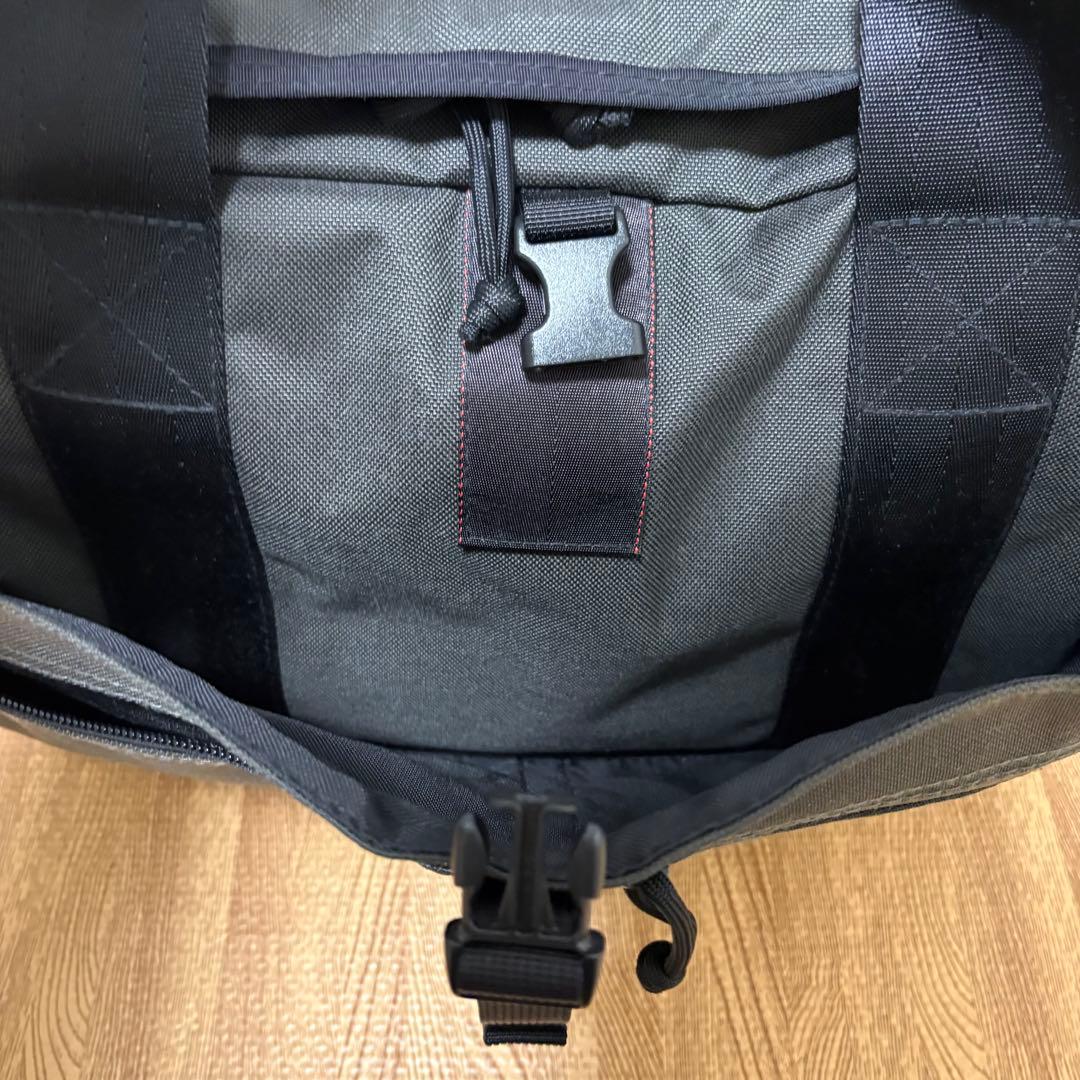 【美品】 ブリーフィング ゴルフ ボストンバッグ ブラック