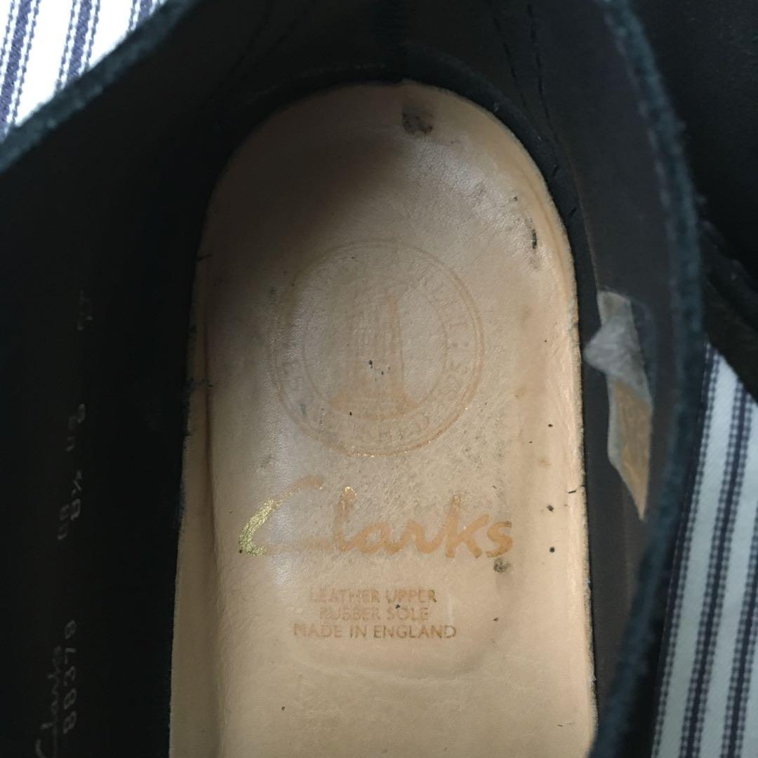 90's クラークス デザートトレック 9 英国製 No.2