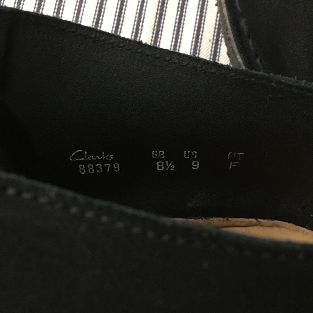 90's クラークス デザートトレック 9 英国製 No.2