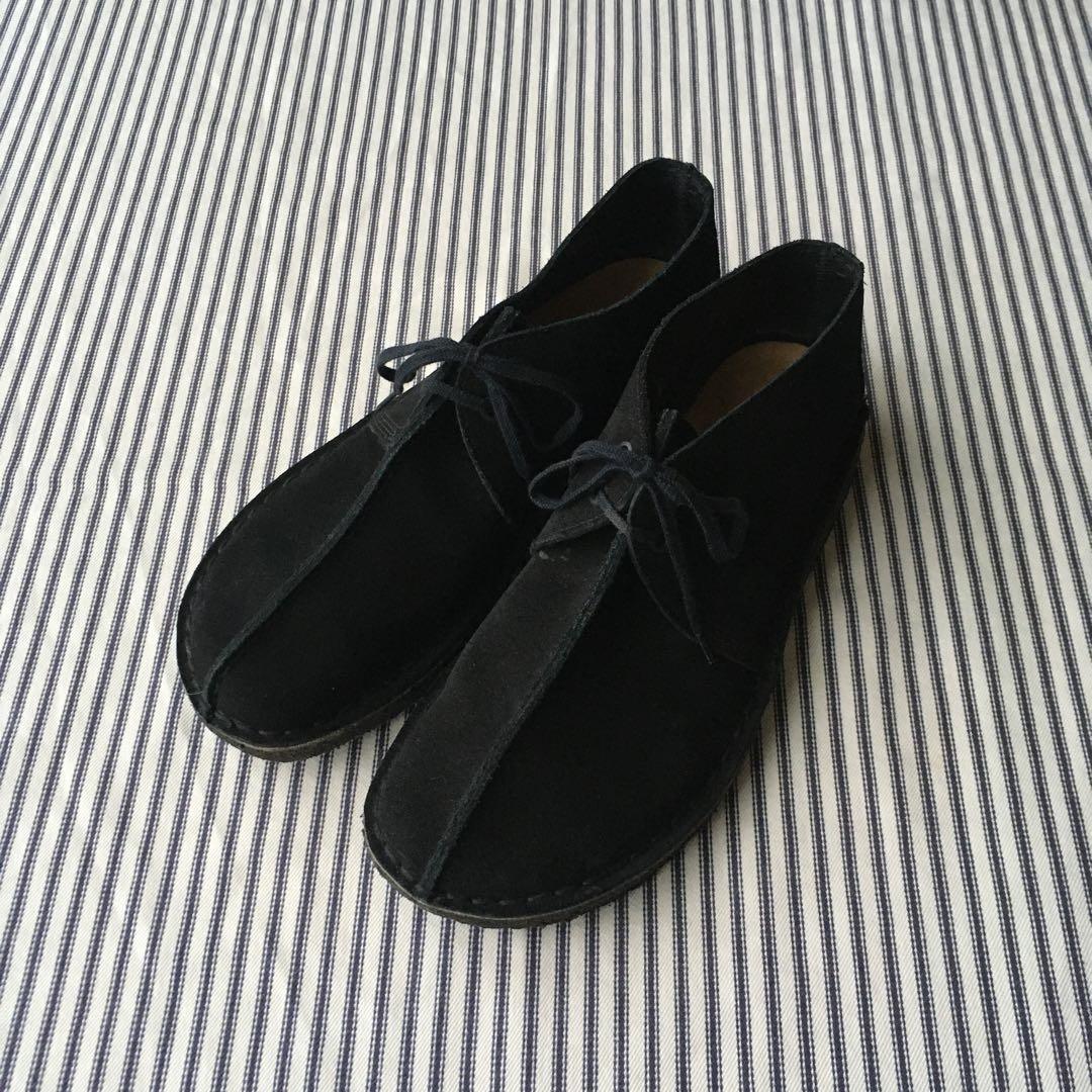 90's クラークス デザートトレック 9 英国製 No.2